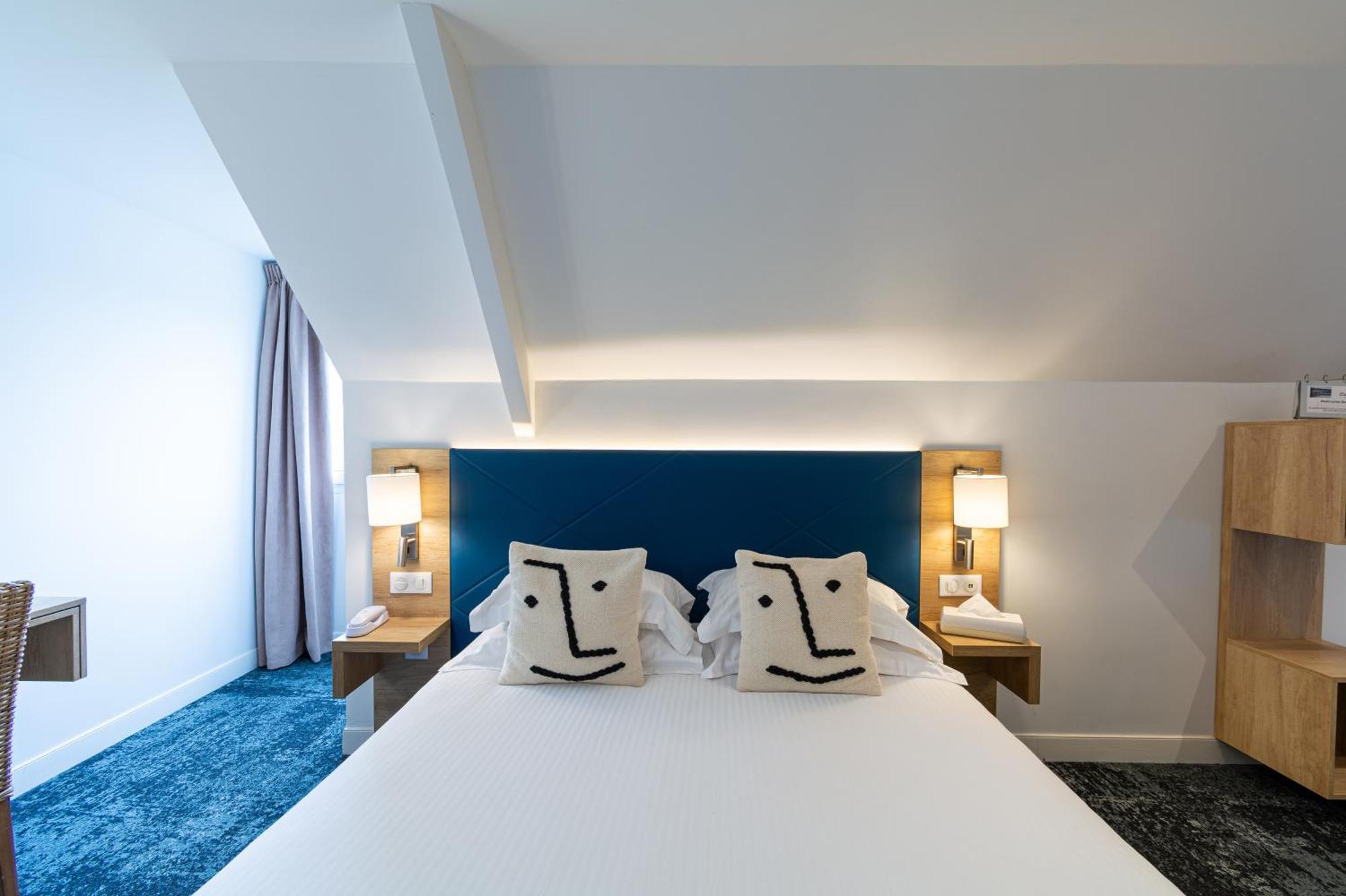 Eden Park Hotel Restaurant Pont-Évêque المظهر الخارجي الصورة